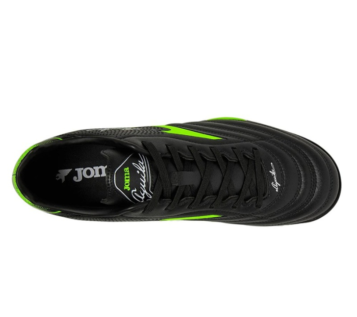 Ghete de fotbal Joma Aguila 2501 Black TF [4]