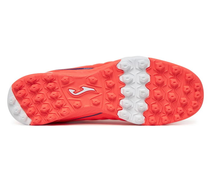 Ghete de fotbal Joma Aguila 2507 Coral TF [2]