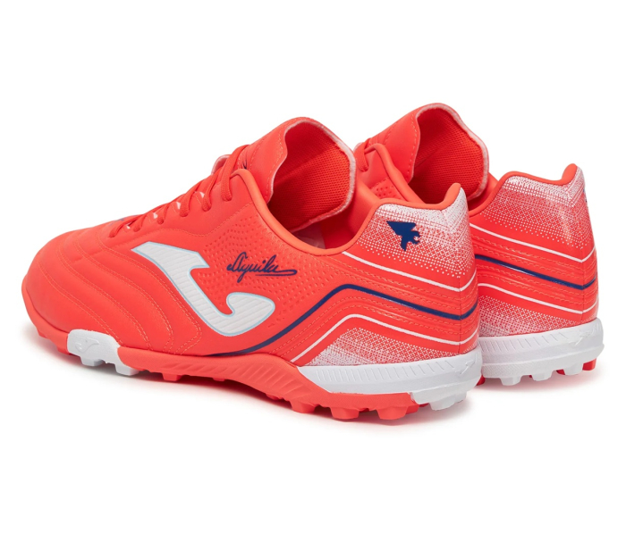 Ghete de fotbal Joma Aguila 2507 Coral TF [4]