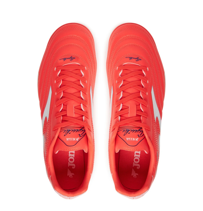 Ghete de fotbal Joma Aguila 2507 Coral TF [5]