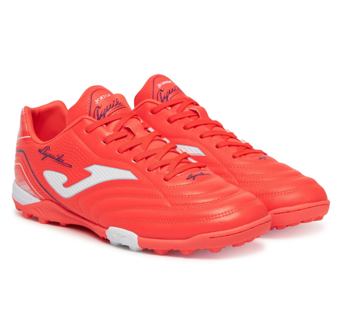 Ghete de fotbal Joma Aguila 2507 Coral TF [3]