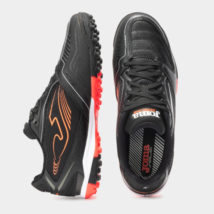 Ghete fotbal Joma Dribling 2501 Negro TF [5]