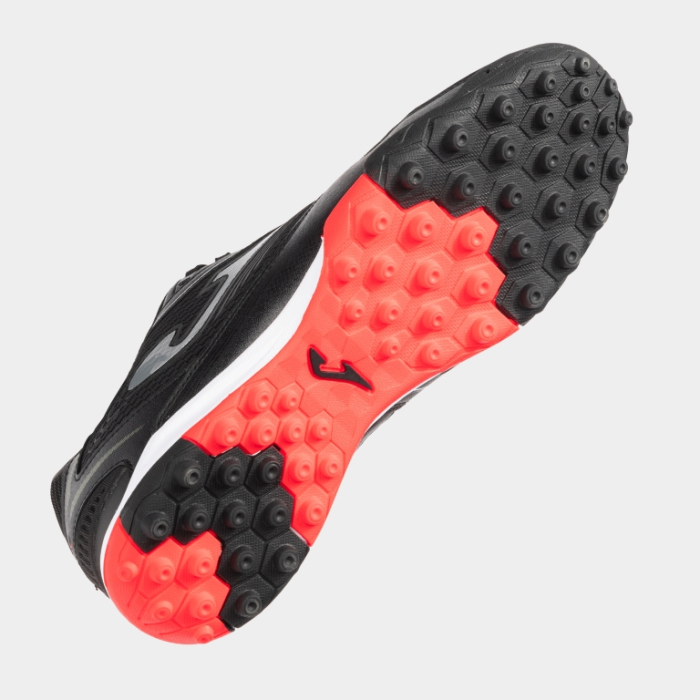 Ghete fotbal Joma Dribling 2501 Negro TF [4]
