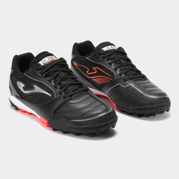 Ghete fotbal Joma Dribling 2501 Negro TF [2]