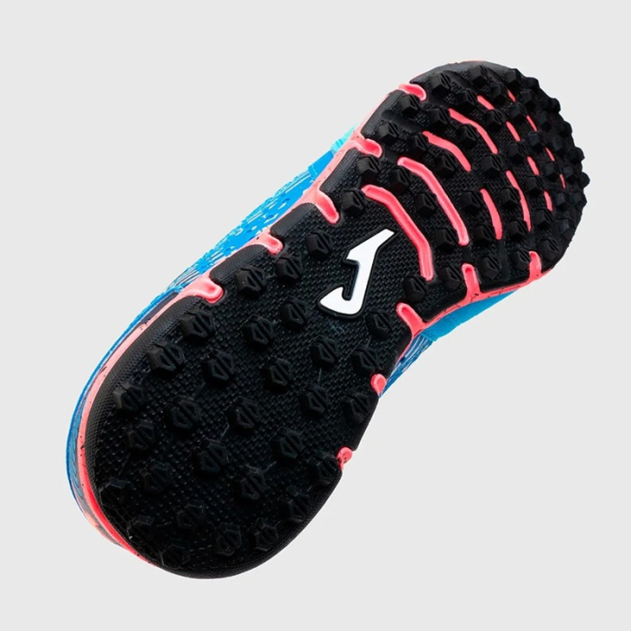 Ghete de fotbal Joma Mundial 2504 Blue TF [3]