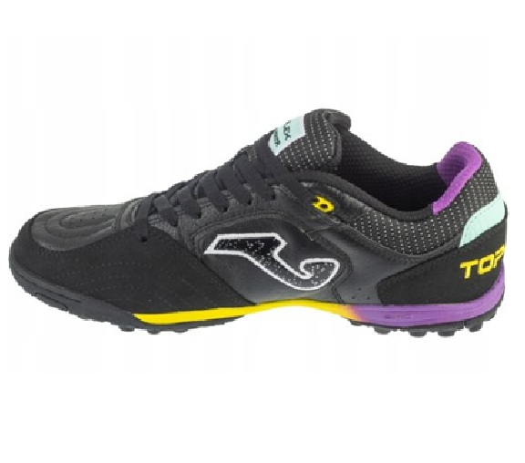 Ghete de fotbal Joma Top Flex 2601 Black TF [6]