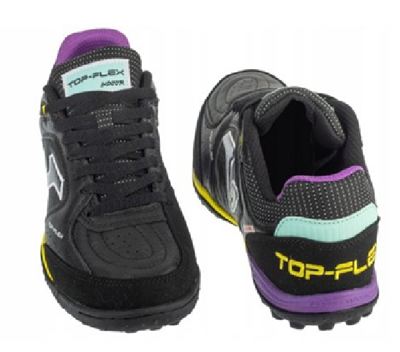 Ghete de fotbal Joma Top Flex 2601 Black TF [5]