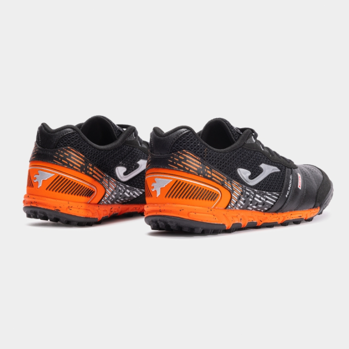 Ghete de fotbal Mundial 2501 Black TF [3]