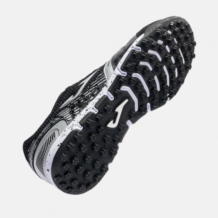 Ghete de fotbal Mundial 2601 Black TF [5]