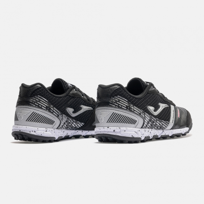 Ghete de fotbal Mundial 2601 Black TF [3]