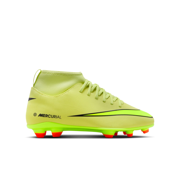 Ghete De Fotbal Nike JR Mercurial Superfly 10 Club FG/MG [9]