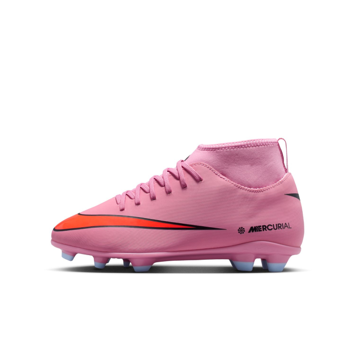 Ghete de fotbal Nike Jr Mercurial Superfly 10 Club FG MG