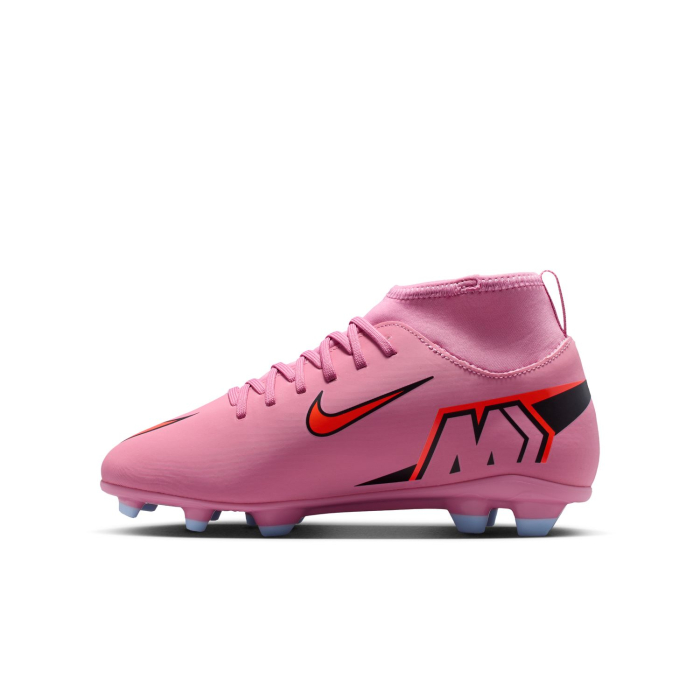 Ghete de fotbal Nike Jr Mercurial Superfly 10 Club FG/MG [7]