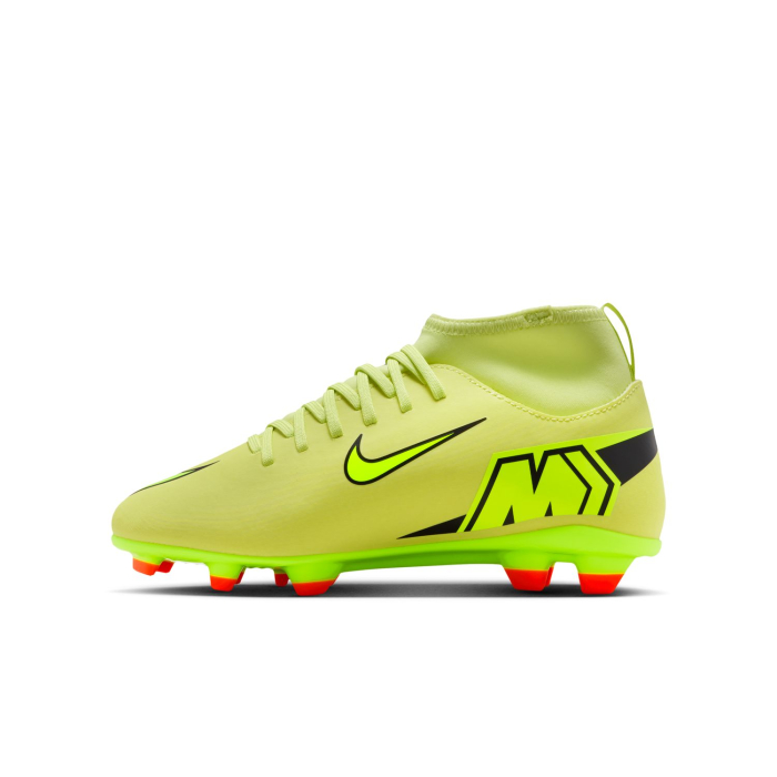 Ghete De Fotbal Nike JR Mercurial Superfly 10 Club FG/MG [8]