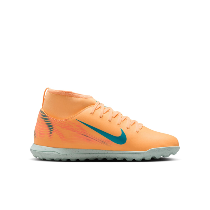 Ghete de fotbal Nike Jr Mercurial Superfly 10 Club Kylian Mbappé TF [9]