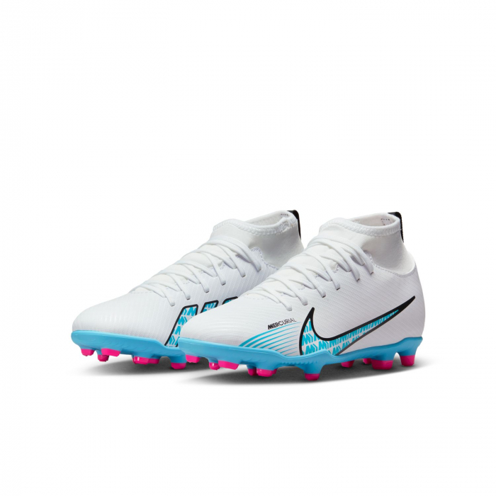 Ghete de fotbal Nike Jr. Mercurial Superfly 9 Club FG/MG [2]