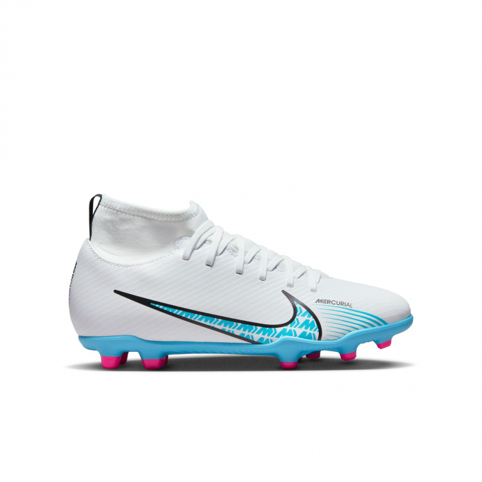 Ghete de fotbal Nike Jr. Mercurial Superfly 9 Club FG/MG [8]