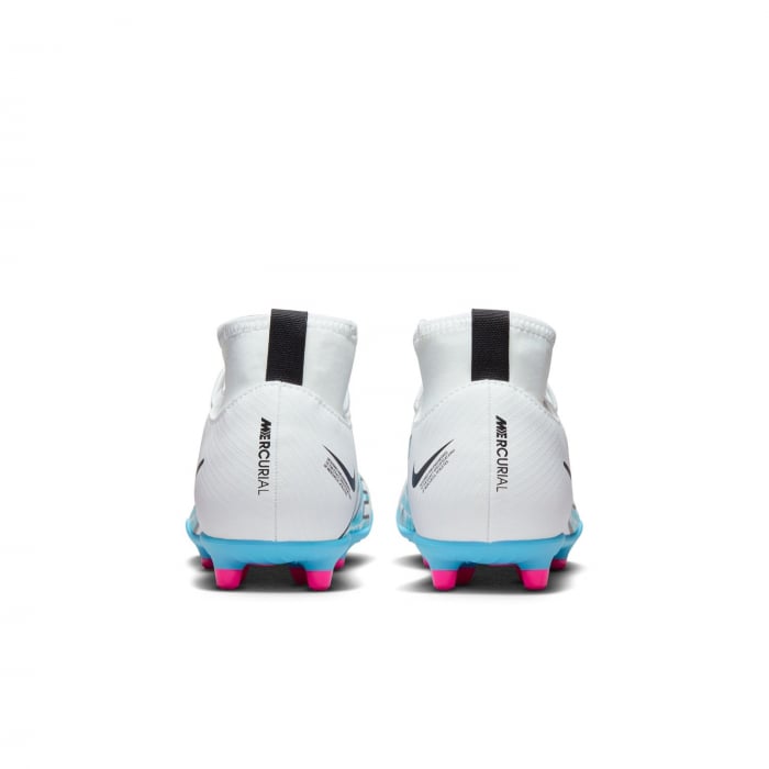 Ghete de fotbal Nike Jr. Mercurial Superfly 9 Club FG/MG [5]