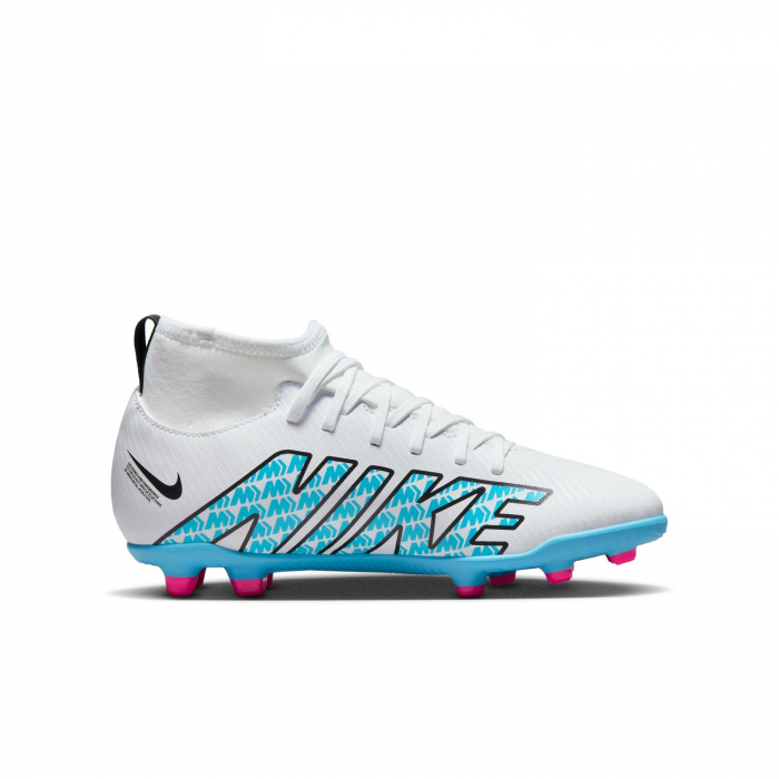 Ghete de fotbal Nike Jr. Mercurial Superfly 9 Club FG/MG [9]