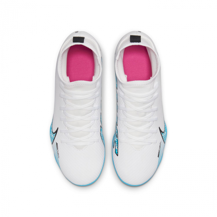 Ghete de fotbal Nike Jr. Mercurial Superfly 9 Club FG/MG [6]