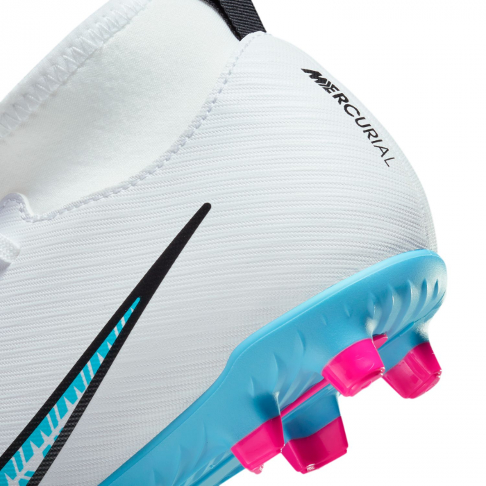 Ghete de fotbal Nike Jr. Mercurial Superfly 9 Club FG/MG [4]