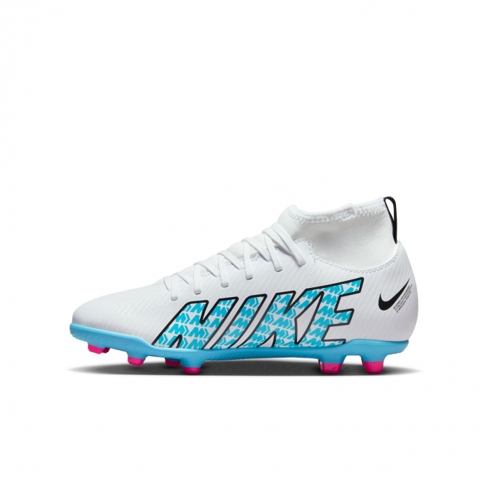 Ghete de fotbal Nike Jr. Mercurial Superfly 9 Club FG/MG [7]