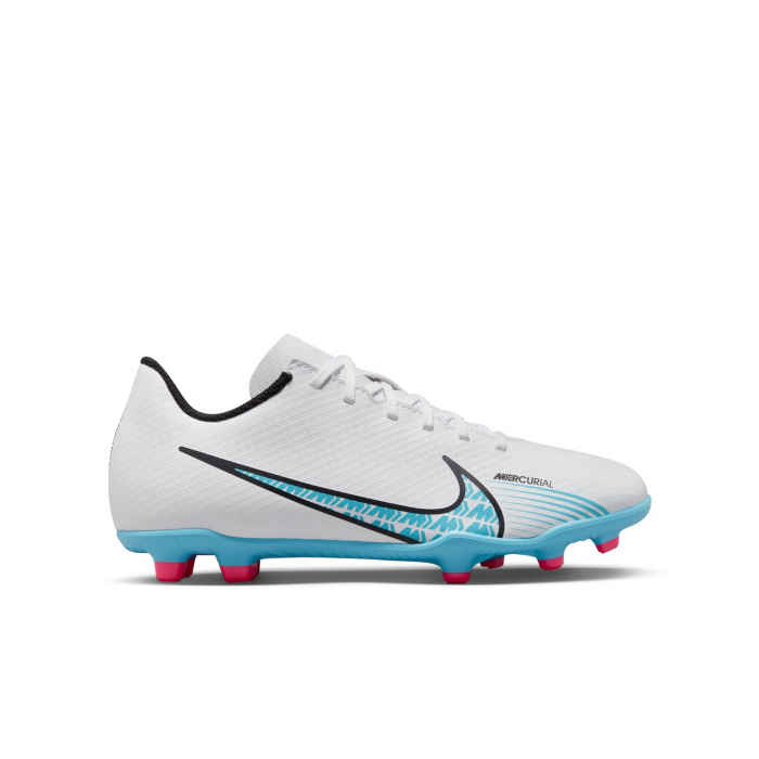 Ghete de fotbal Nike Jr. Mercurial Vapor 15 Club FG/MG [8]