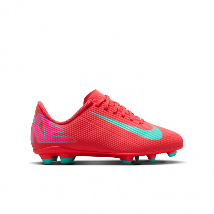 Ghete de fotbal Nike JR Mercurial Vapor 16 Club FG/MG [8]