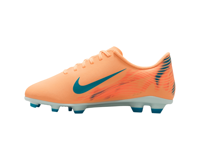 Ghete de fotbal Nike Jr Mercurial Vapor 16 Club Kylian Mbappé FG/MG [6]