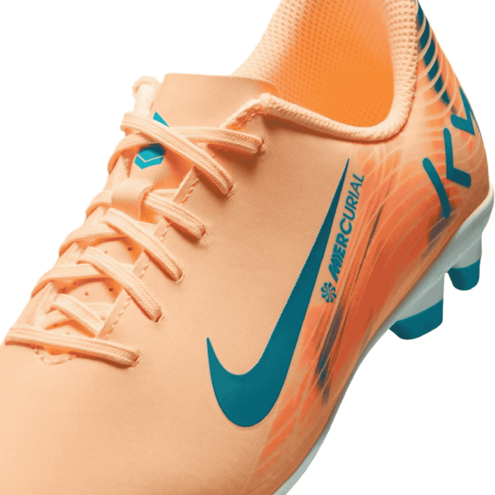 Ghete de fotbal Nike Jr Mercurial Vapor 16 Club Kylian Mbappé FG/MG [4]