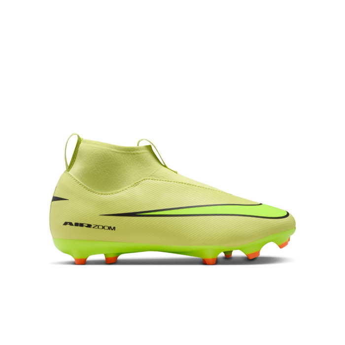 Ghete de fotbal Nike Jr Mercurial Zoom Superfly 10 Acad FGMG [8]