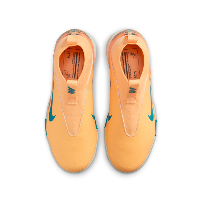 Ghete de fotbal Nike Jr Mercurial Zoom Superfly 10 Acad TF Kylian Mbappé [6]