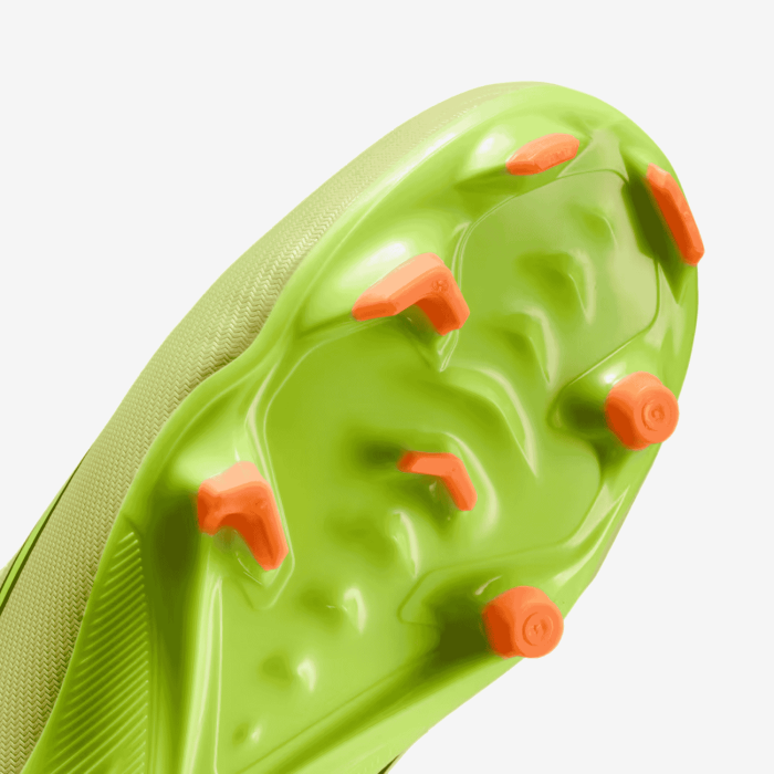 Ghete de fotbal Nike Jr Mercurial Zoom Vapor 16 Acad FG/MG [5]