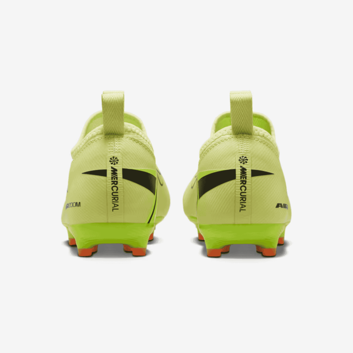 Ghete de fotbal Nike Jr Mercurial Zoom Vapor 16 Acad FG/MG [9]