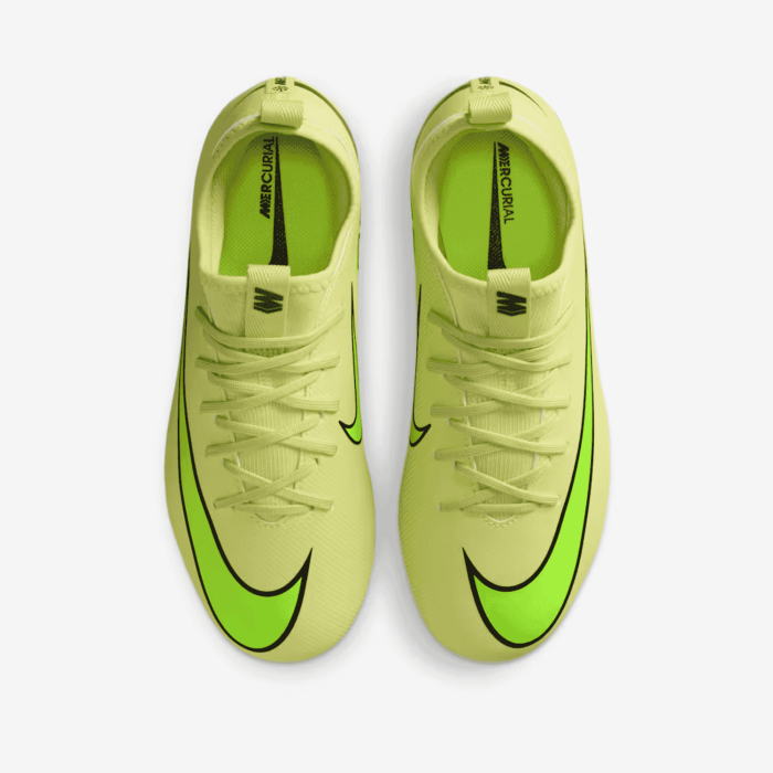 Ghete de fotbal Nike Jr Mercurial Zoom Vapor 16 Acad FG/MG [8]