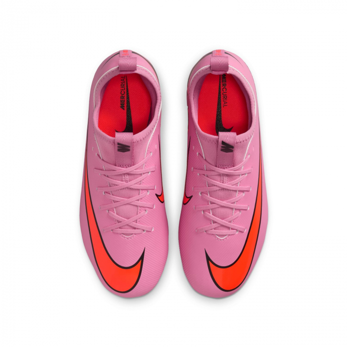 Ghete de fotbal Nike JR Mercurial Zoom Vapor 16 Acad FG/MG [5]