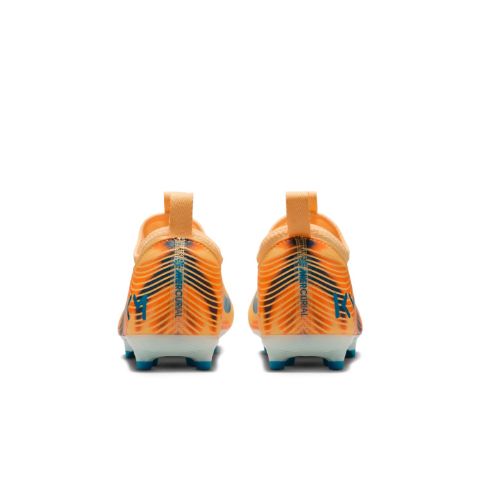 Ghete De Fotbal Nike JR Mercurial Zoom Vapor 16 Acad FG/MG Kylian Mbappé [6]