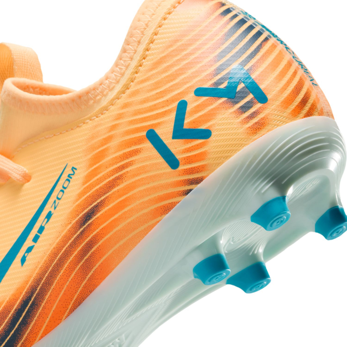 Ghete De Fotbal Nike JR Mercurial Zoom Vapor 16 Acad FG/MG Kylian Mbappé [4]