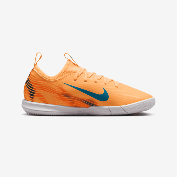 Ghete de fotbal Nike Jr Mercurial Zoom Vapor 16 Academy IC Kylian Mbappé [6]