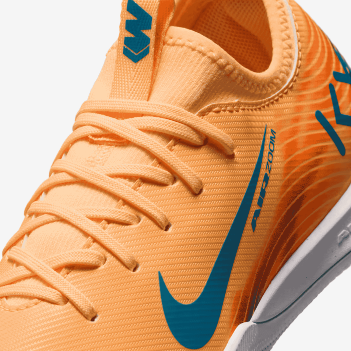 Ghete de fotbal Nike Jr Mercurial Zoom Vapor 16 Academy IC Kylian Mbappé [3]