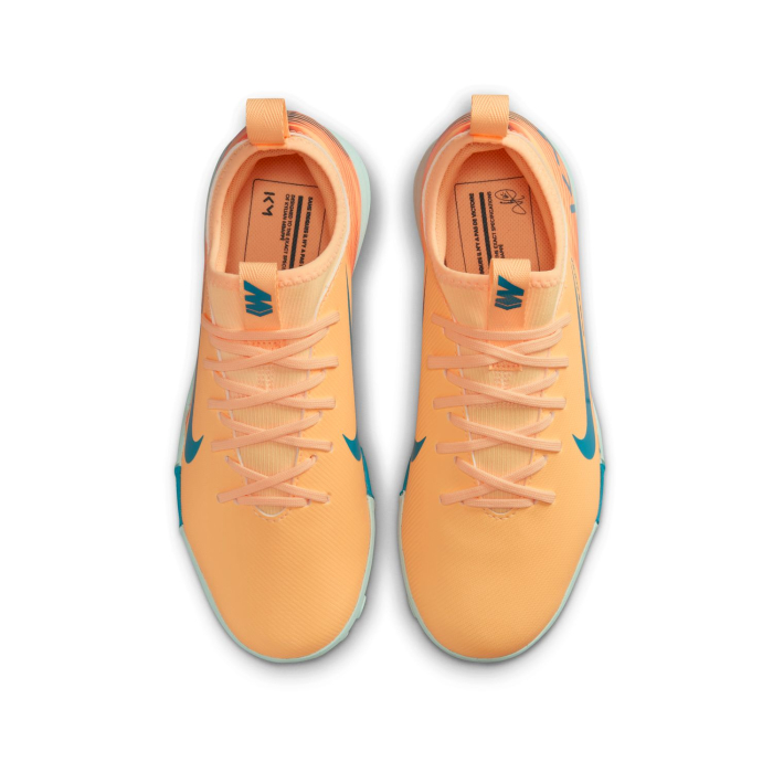 Ghete De Fotbal Nike JR Mercurial Zoom Vapor 16 Academy Kylian Mbappé TF [7]