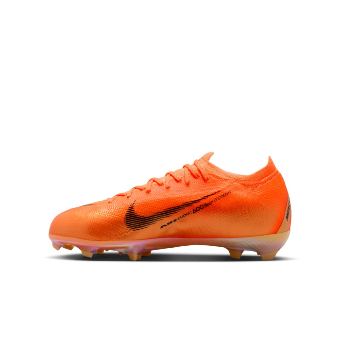 Ghete de fotbal Nike Jr Mercurial Zoom Vapor 16 Pro FG Se [8]