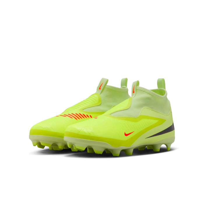 Ghete de fotbal Nike Jr Phantom 6 High Acad FG/MG [2]