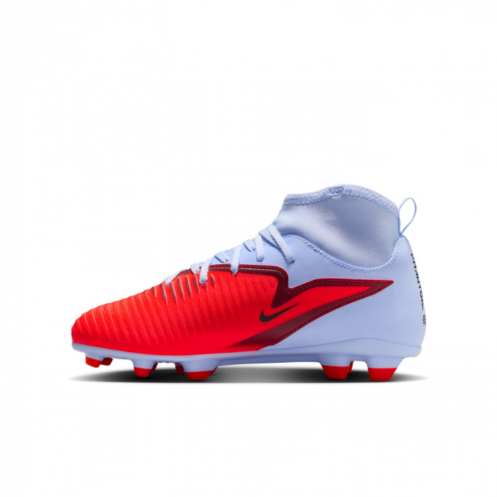 Ghete de fotbal Nike JR Phantom 6 High Club FG/MG [9]