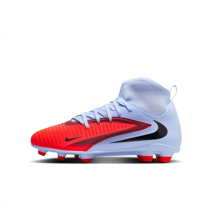 Ghete de fotbal Nike JR Phantom 6 High Club FG MG
