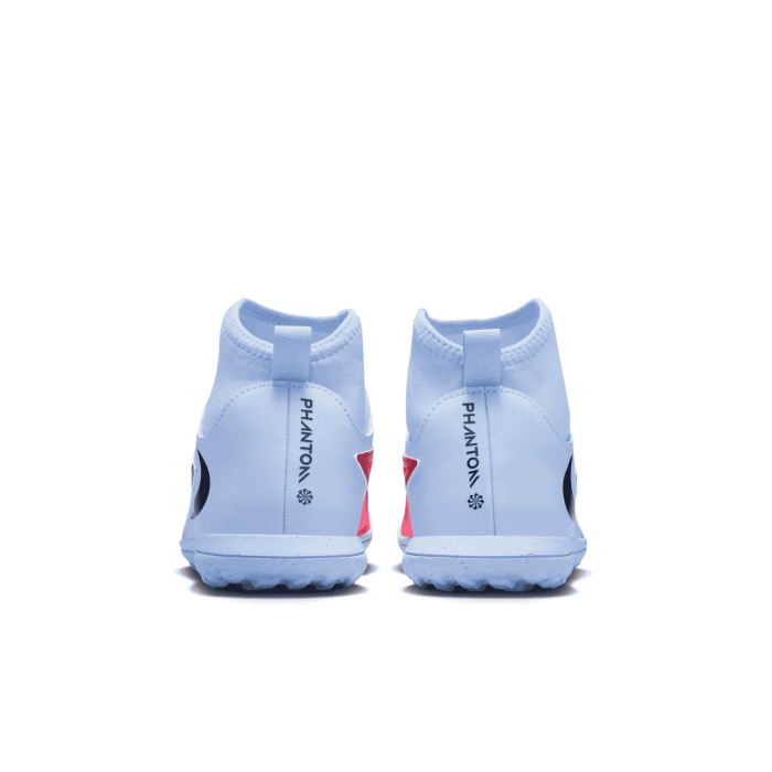 Ghete de fotbal Nike Jr Phantom 6 High Club TF [9]