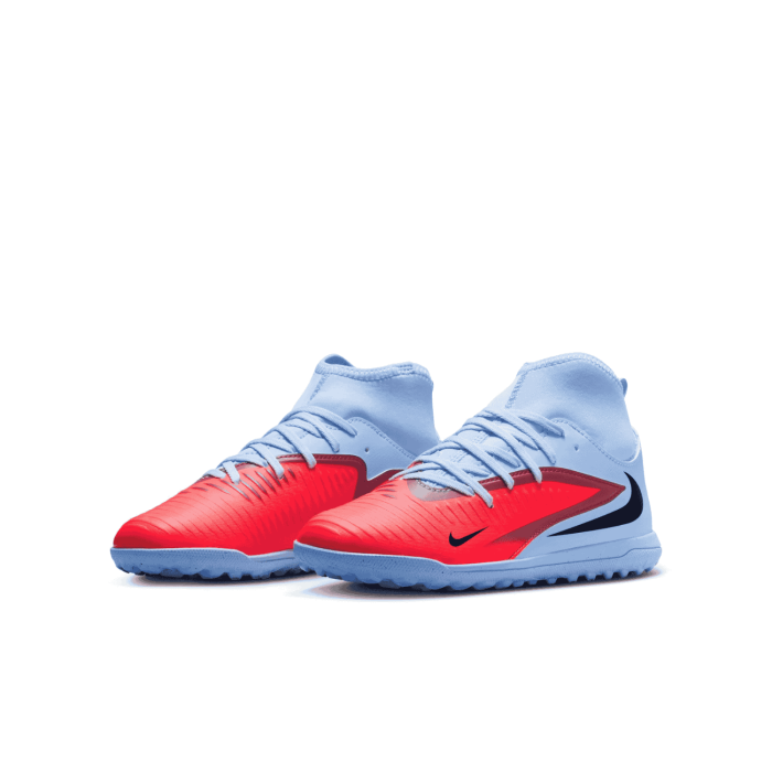 Ghete de fotbal Nike Jr Phantom 6 High Club TF [2]