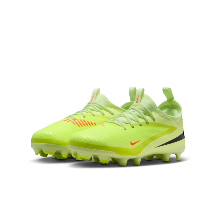 Ghete de fotbal Nike Jr Phantom 6 Low  Acad FG/MG [2]