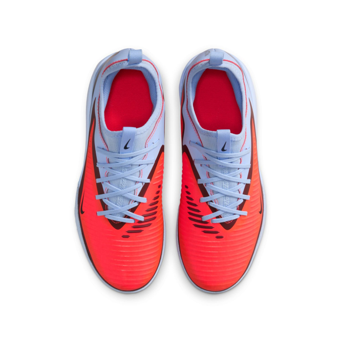 Ghete de fotbal Nike Jr Phantom 6 Low Acad IC [6]