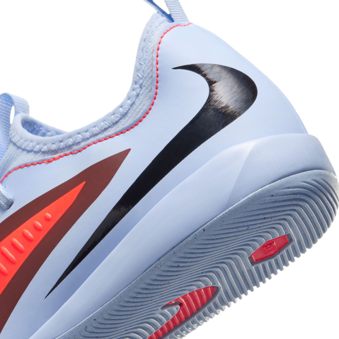 Ghete de fotbal Nike Jr Phantom 6 Low Acad IC [4]